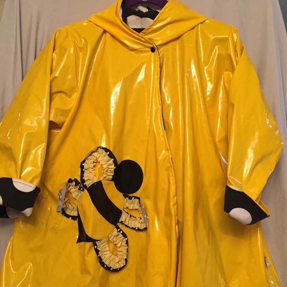 Corky and Co. Raincoat - Picture 2 of 3
